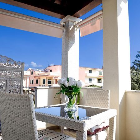 Апартаменты Residenze Gli Ulivi Орозеи Экстерьер фото