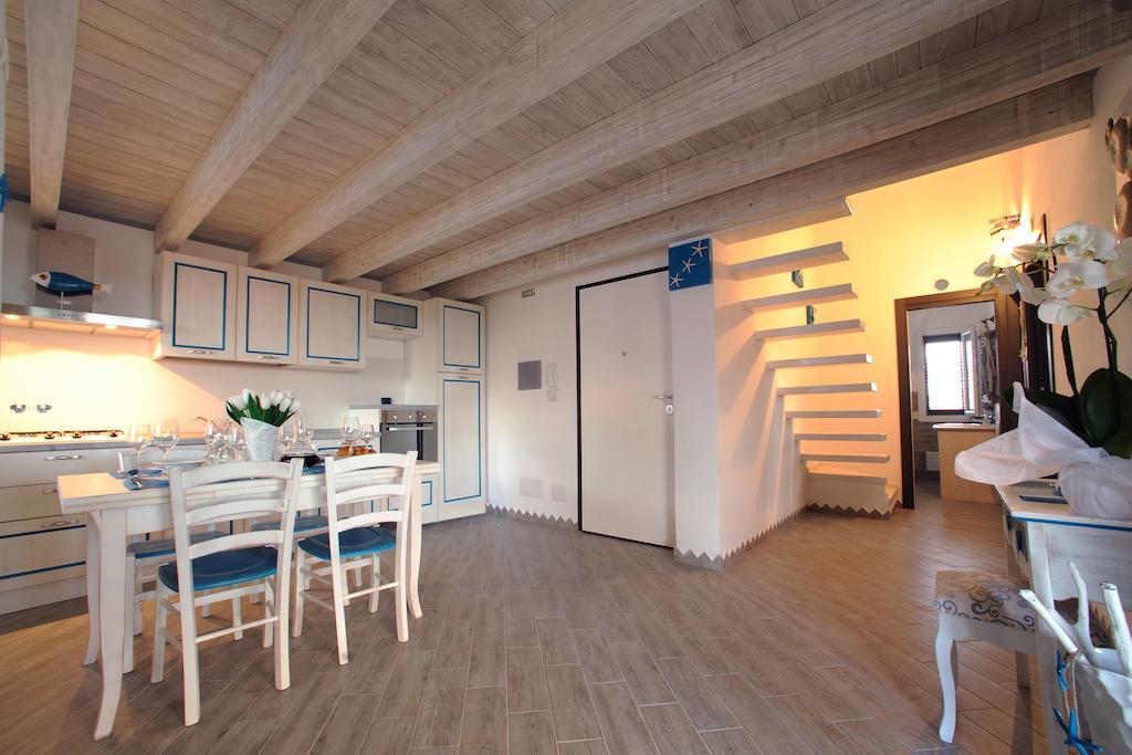 Апартаменты Residenze Gli Ulivi Орозеи Номер фото