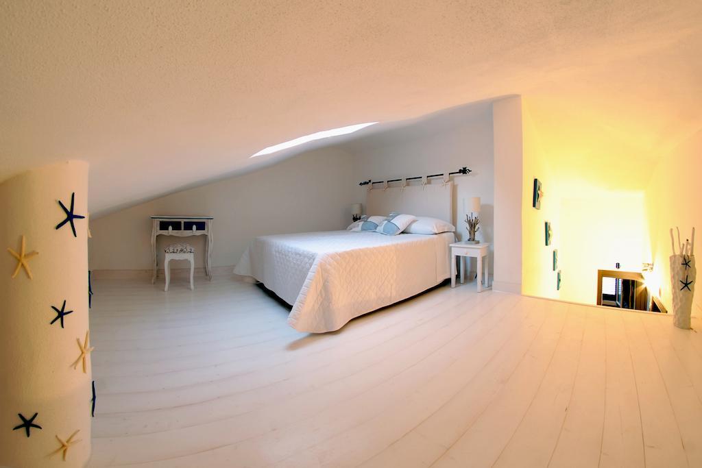 Апартаменты Residenze Gli Ulivi Орозеи Номер фото