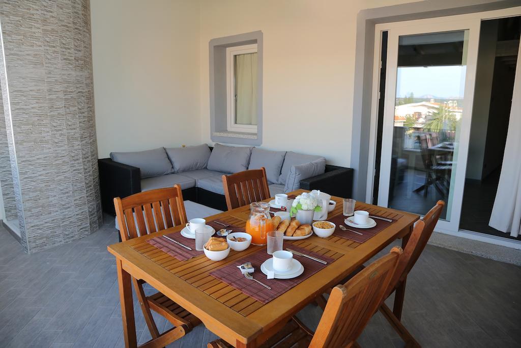 Апартаменты Residenze Gli Ulivi Орозеи Номер фото