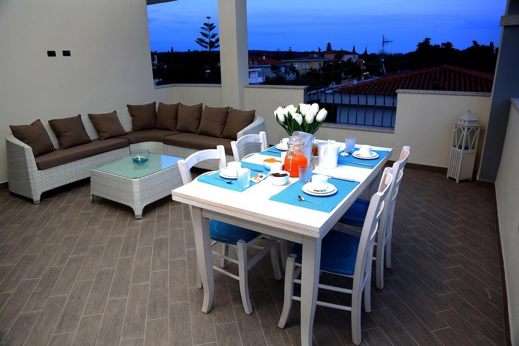 Апартаменты Residenze Gli Ulivi Орозеи Номер фото